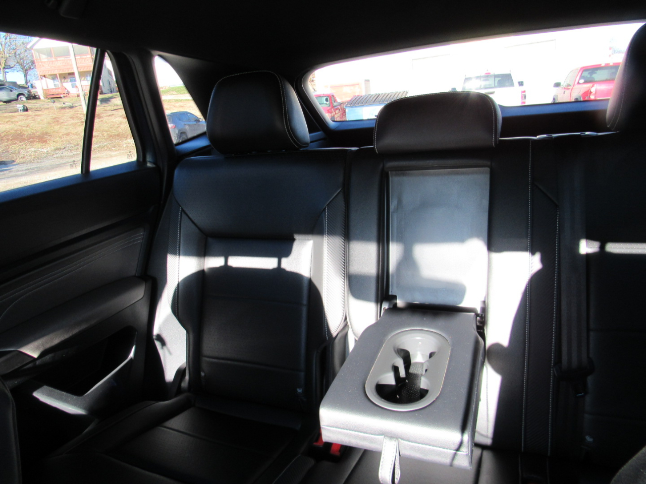 Volkswagen Atlas Cross Sport  2022