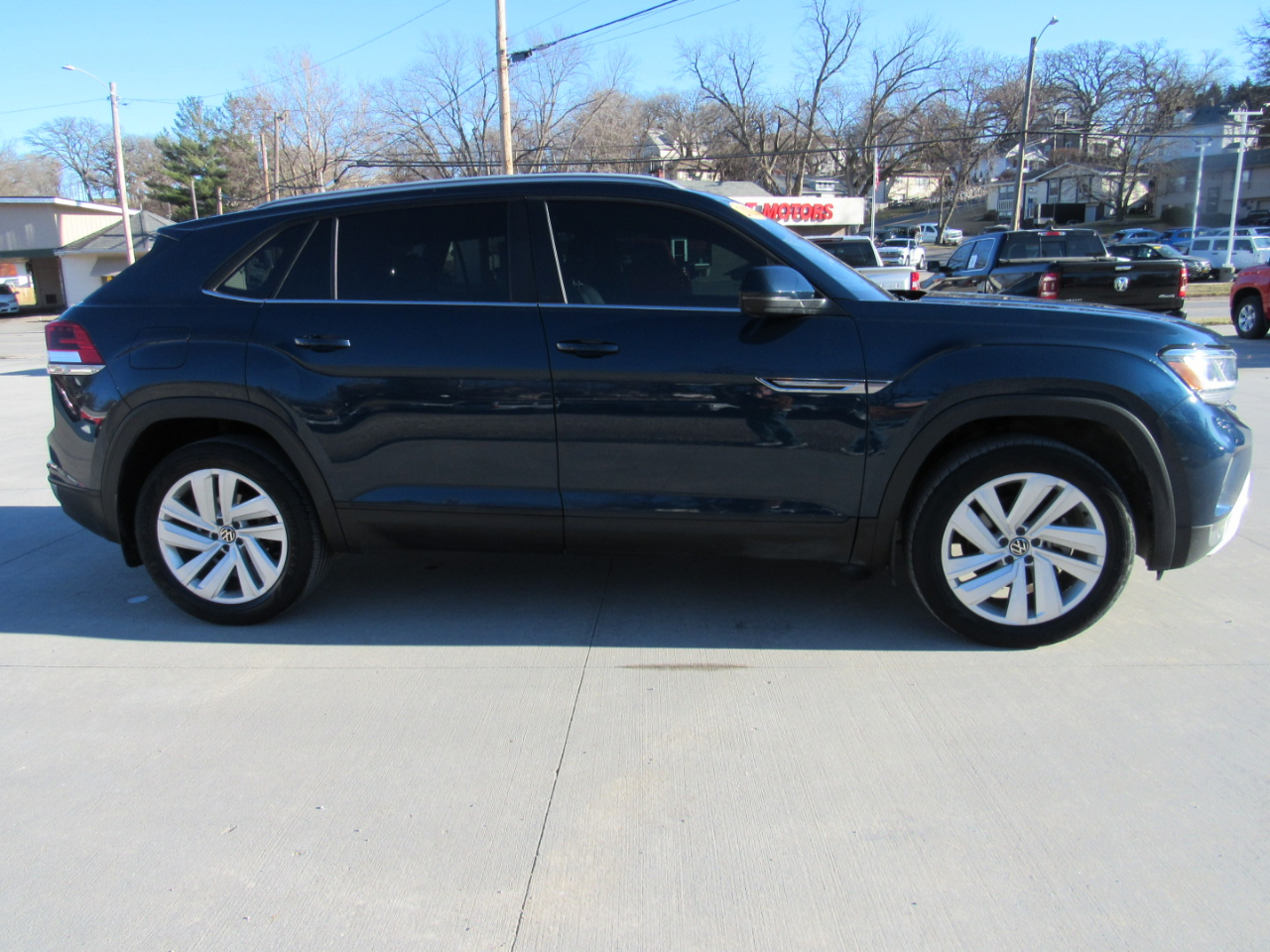 Volkswagen Atlas Cross Sport  2022
