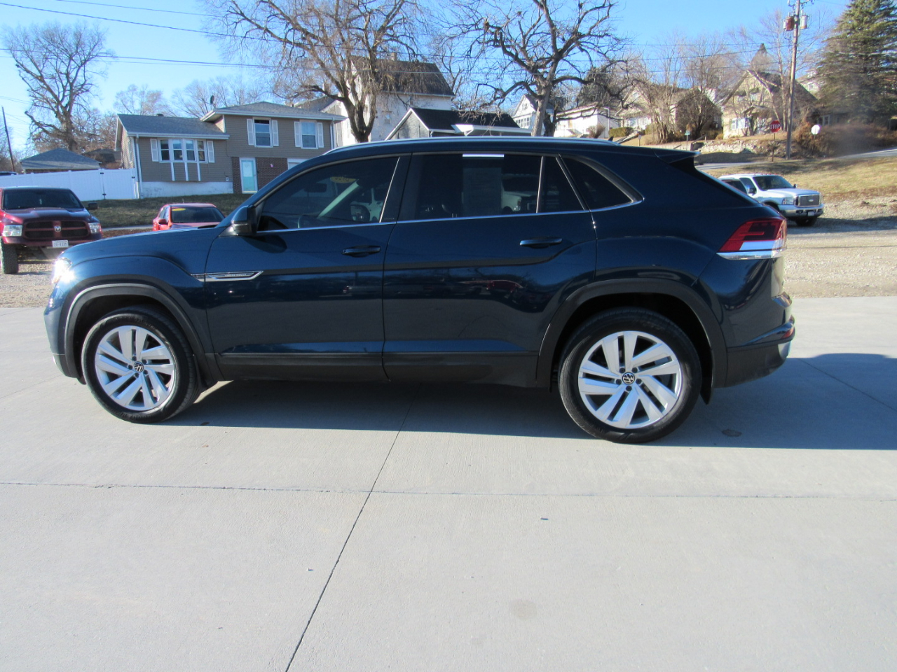 Volkswagen Atlas Cross Sport  2022