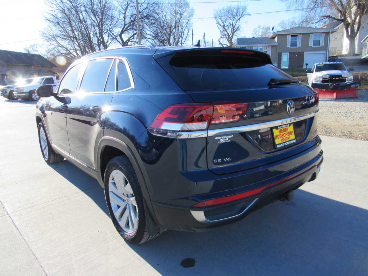 Volkswagen Atlas Cross Sport  2022