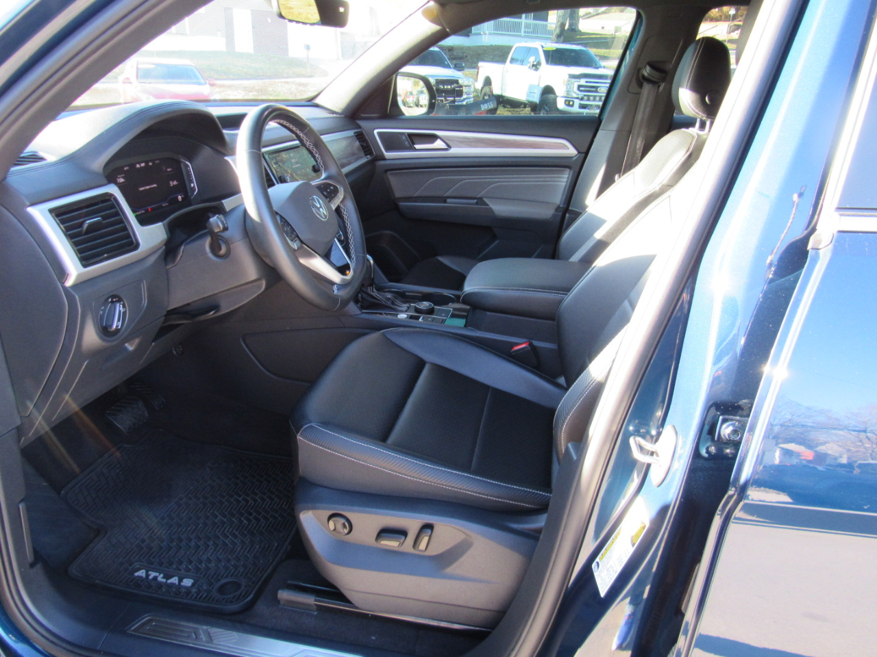 Volkswagen Atlas Cross Sport  2022