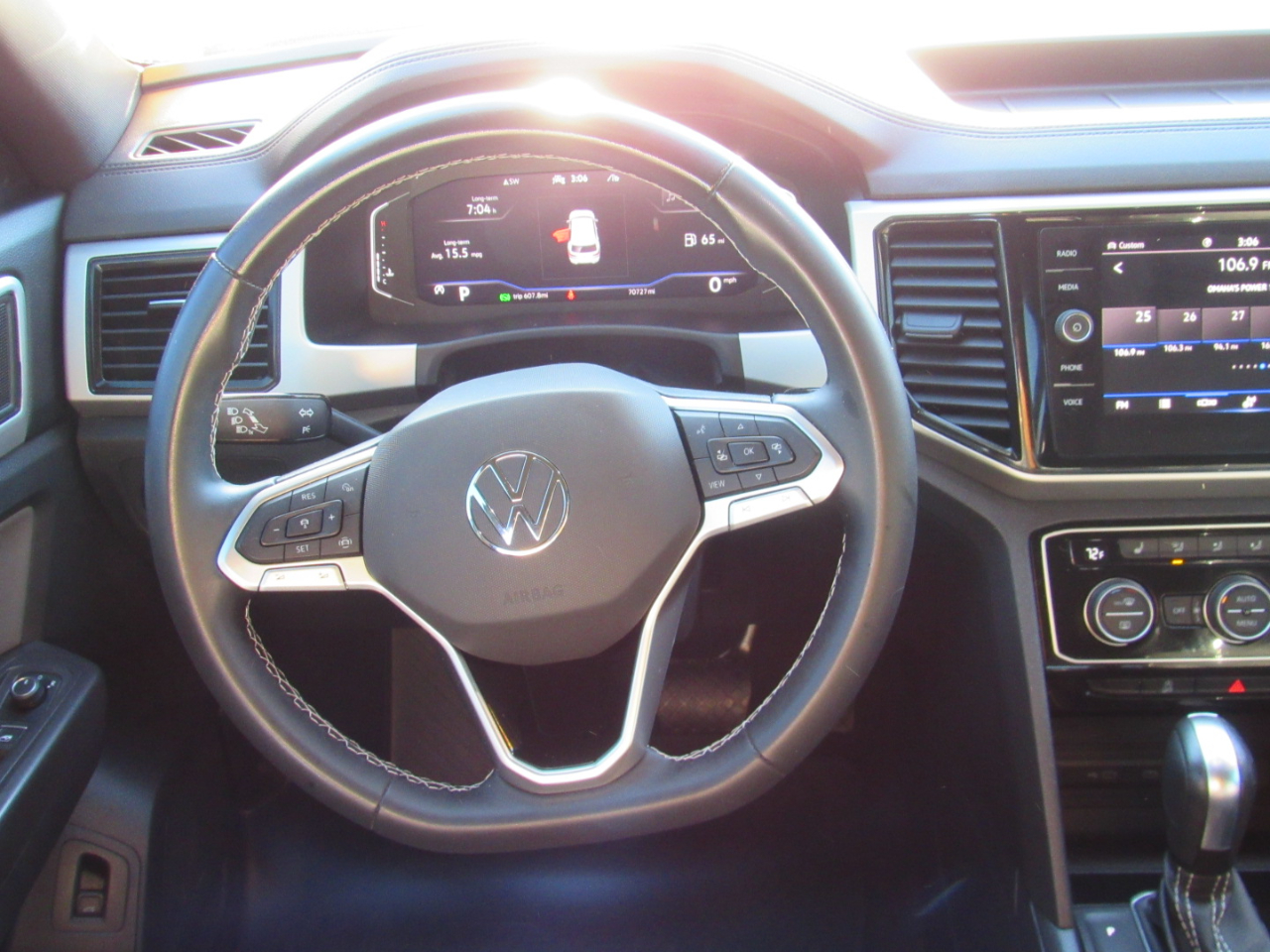 Volkswagen Atlas Cross Sport  2022