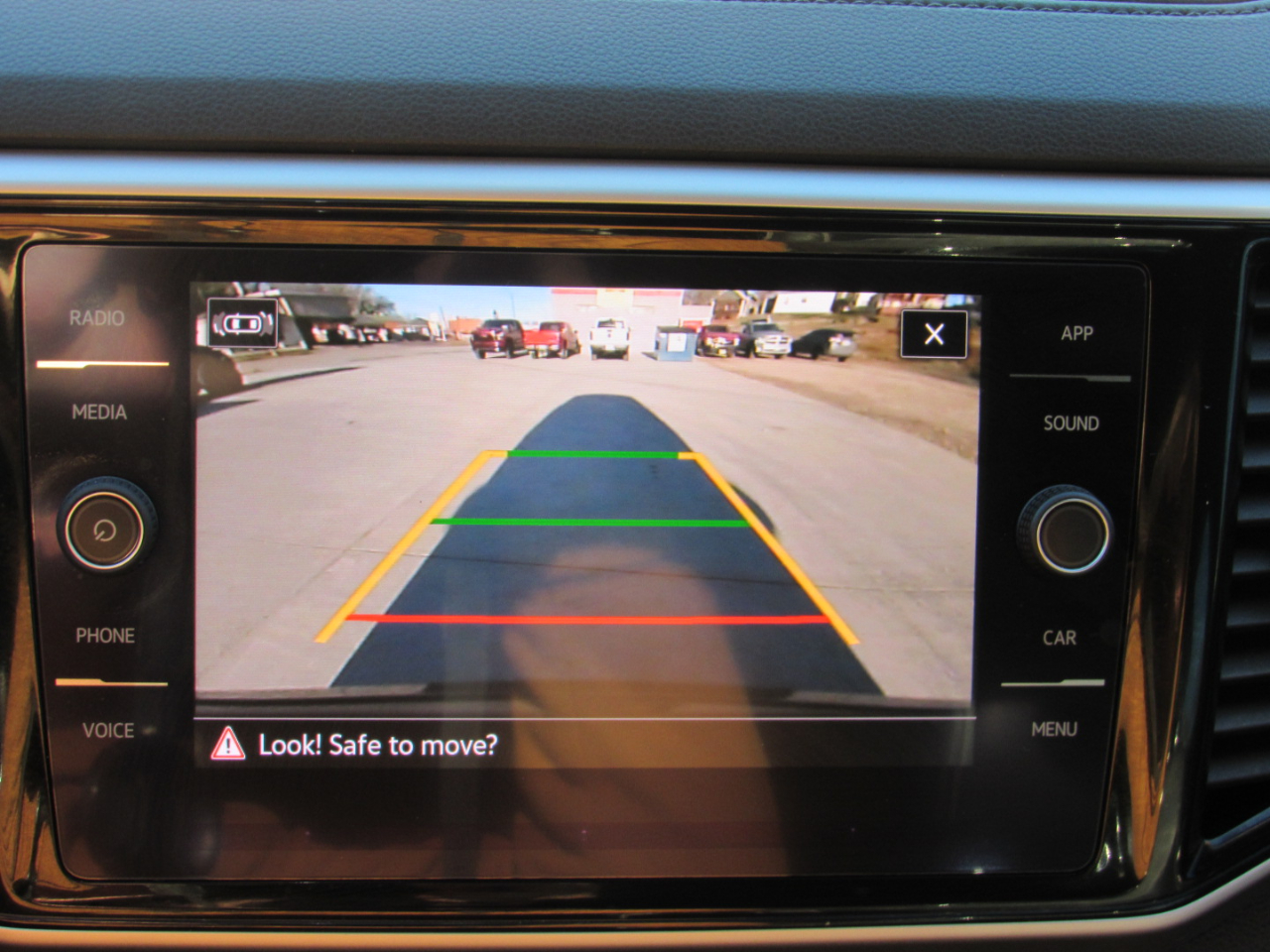 Volkswagen Atlas Cross Sport  2022