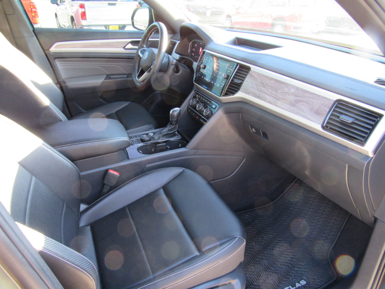 Volkswagen Atlas Cross Sport  2022