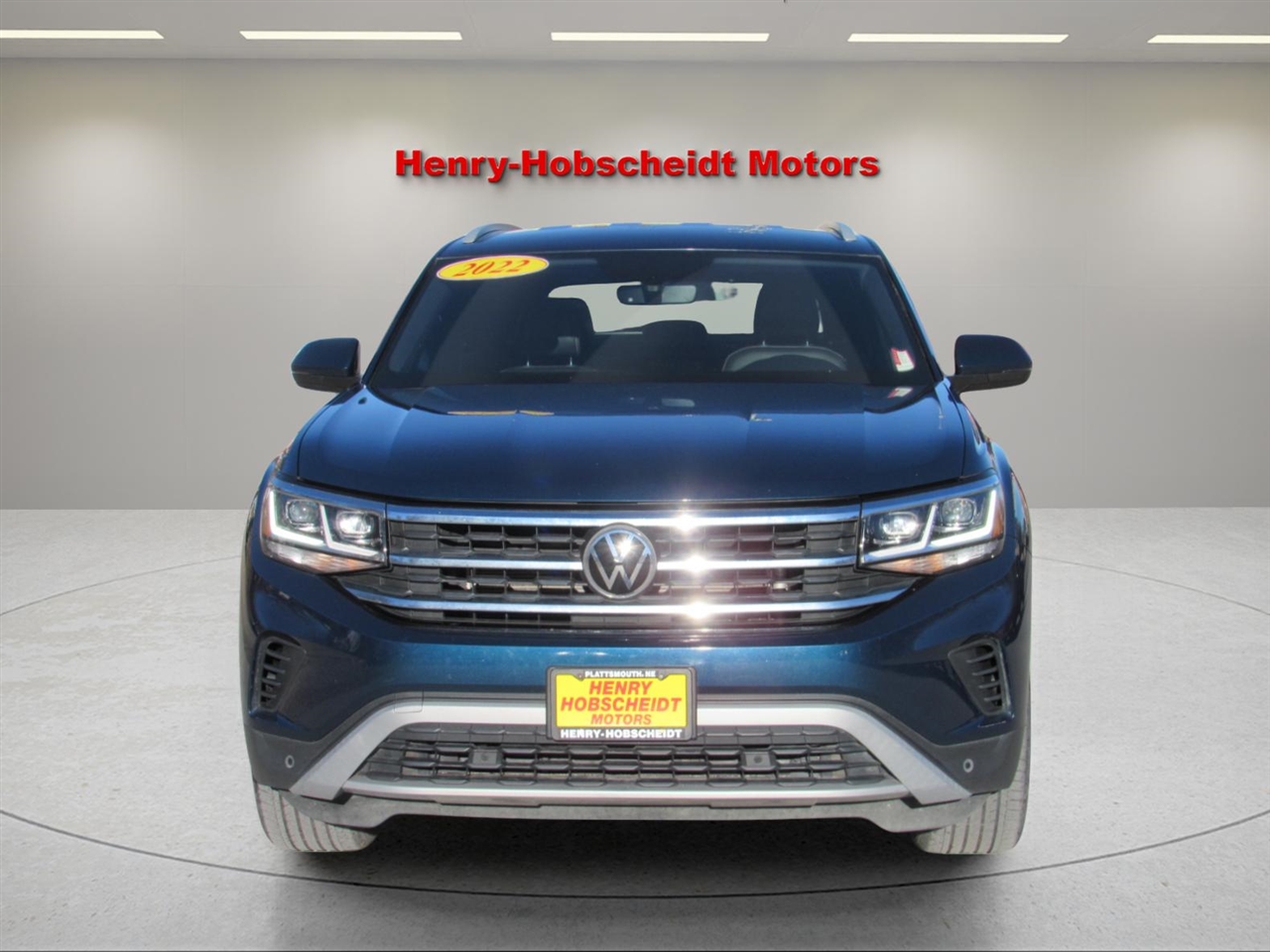 Volkswagen Atlas Cross Sport  2022