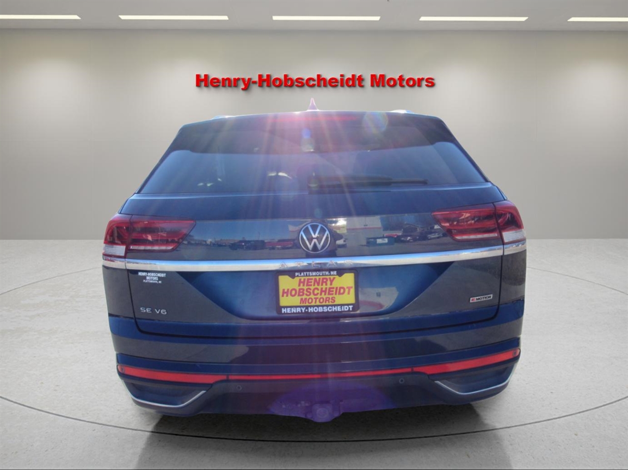 Volkswagen Atlas Cross Sport  2022