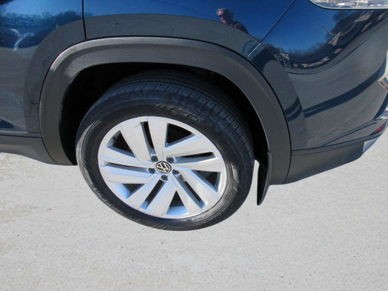 Volkswagen Atlas Cross Sport  2022