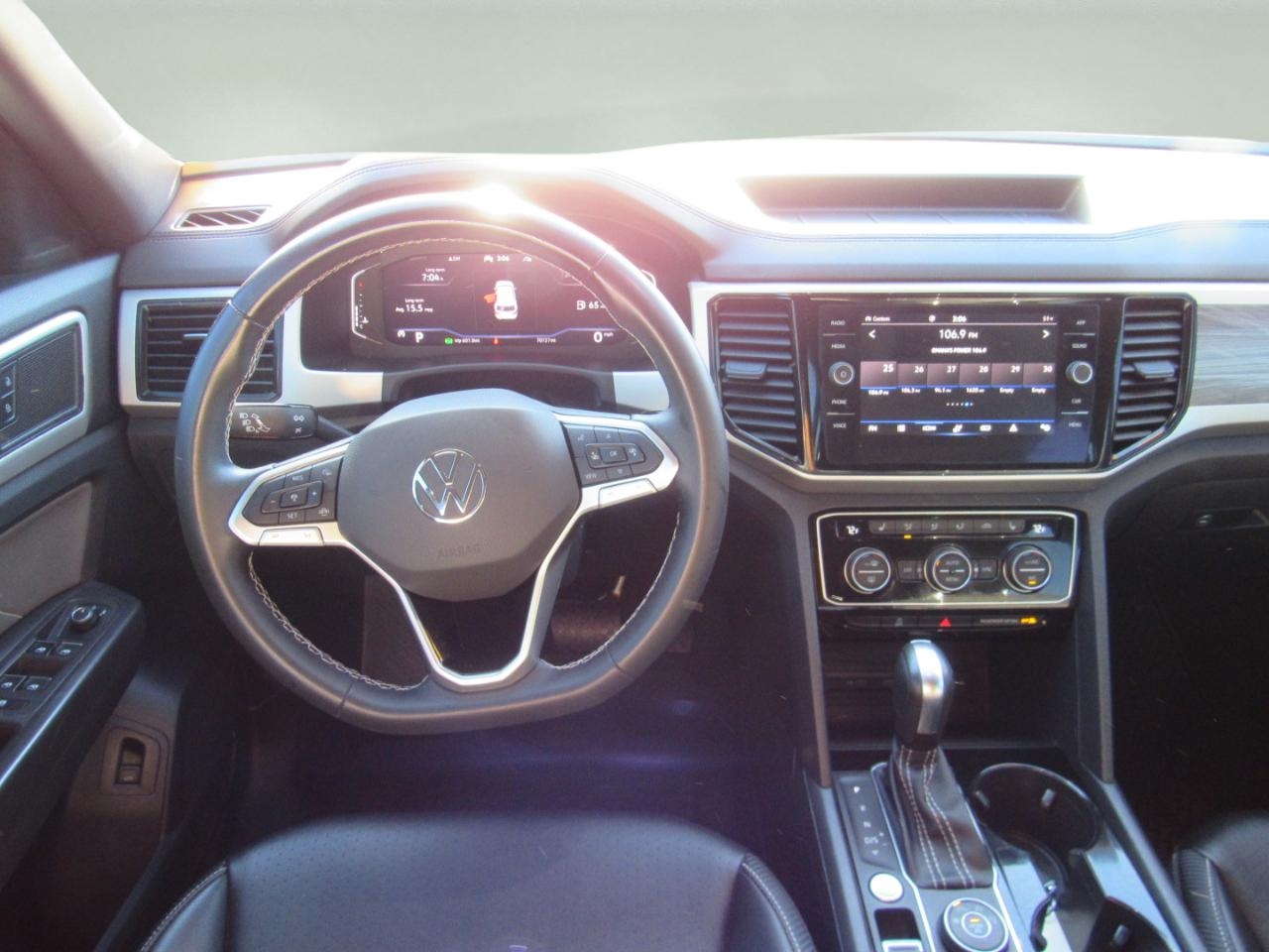 Volkswagen Atlas Cross Sport  2022