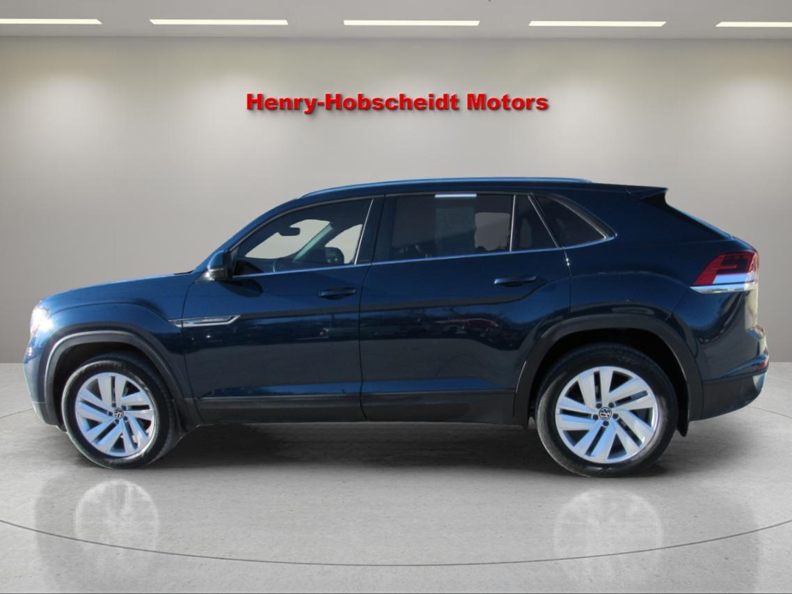 Volkswagen Atlas Cross Sport  2022
