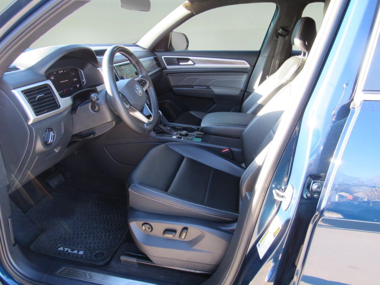 Volkswagen Atlas Cross Sport  2022