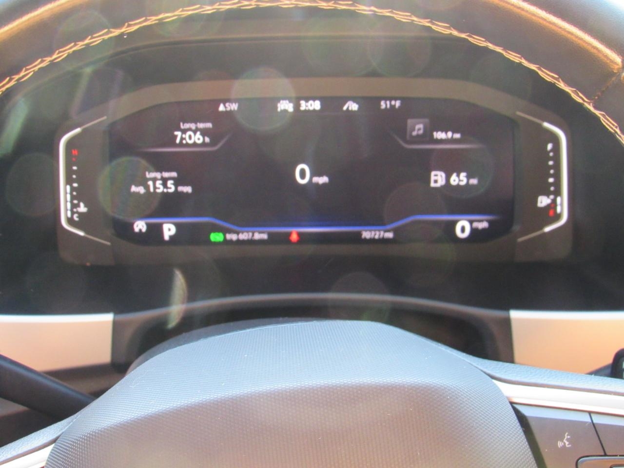 Volkswagen Atlas Cross Sport  2022