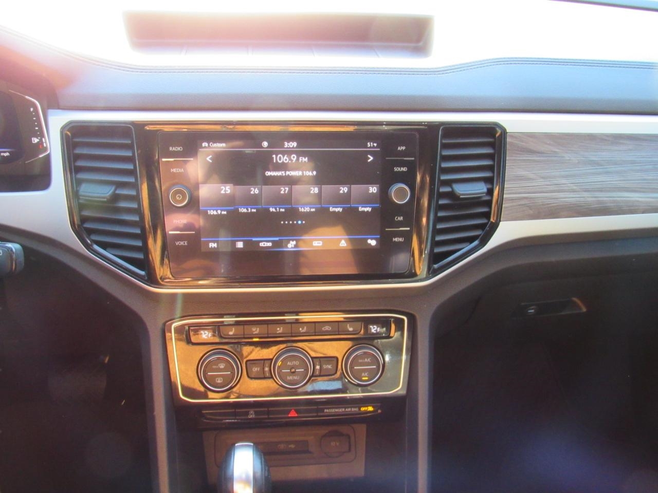 Volkswagen Atlas Cross Sport  2022