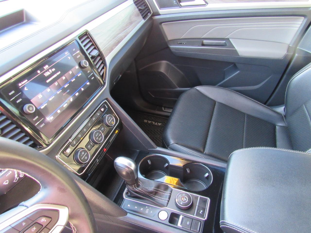 Volkswagen Atlas Cross Sport  2022