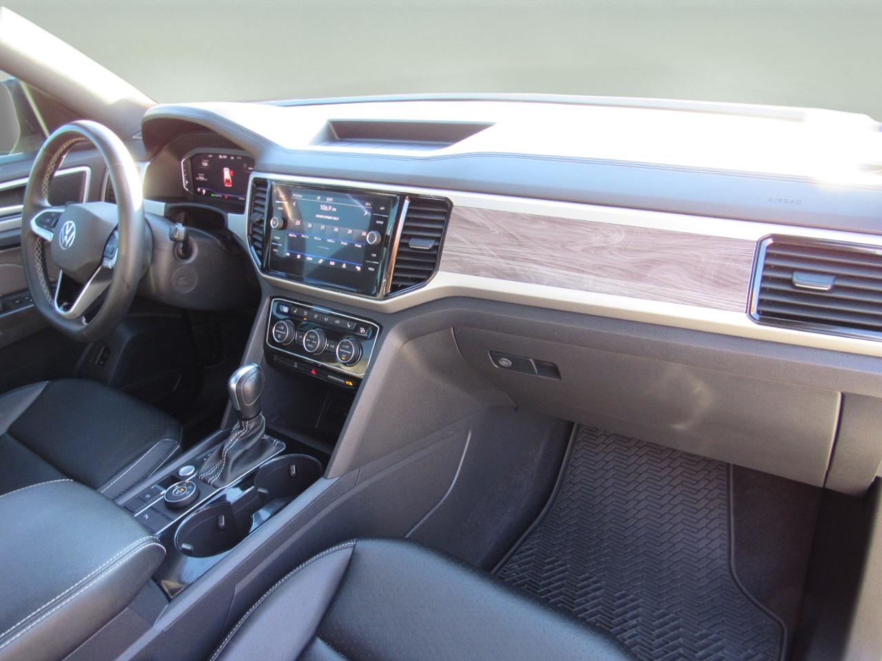 Volkswagen Atlas Cross Sport  2022