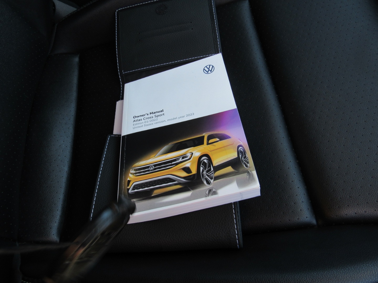 Volkswagen Atlas Cross Sport  2022