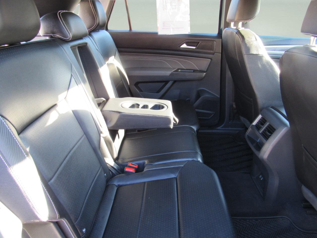 Volkswagen Atlas Cross Sport  2022