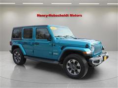 2019 Jeep Wrangler Unlimited 