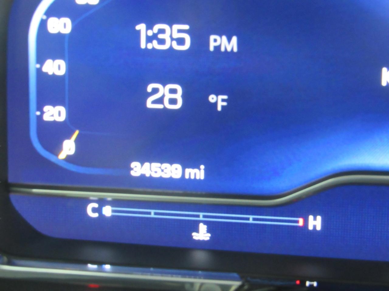 Chevrolet Silverado 1500 LTZ Crew Cab 4WD 2022