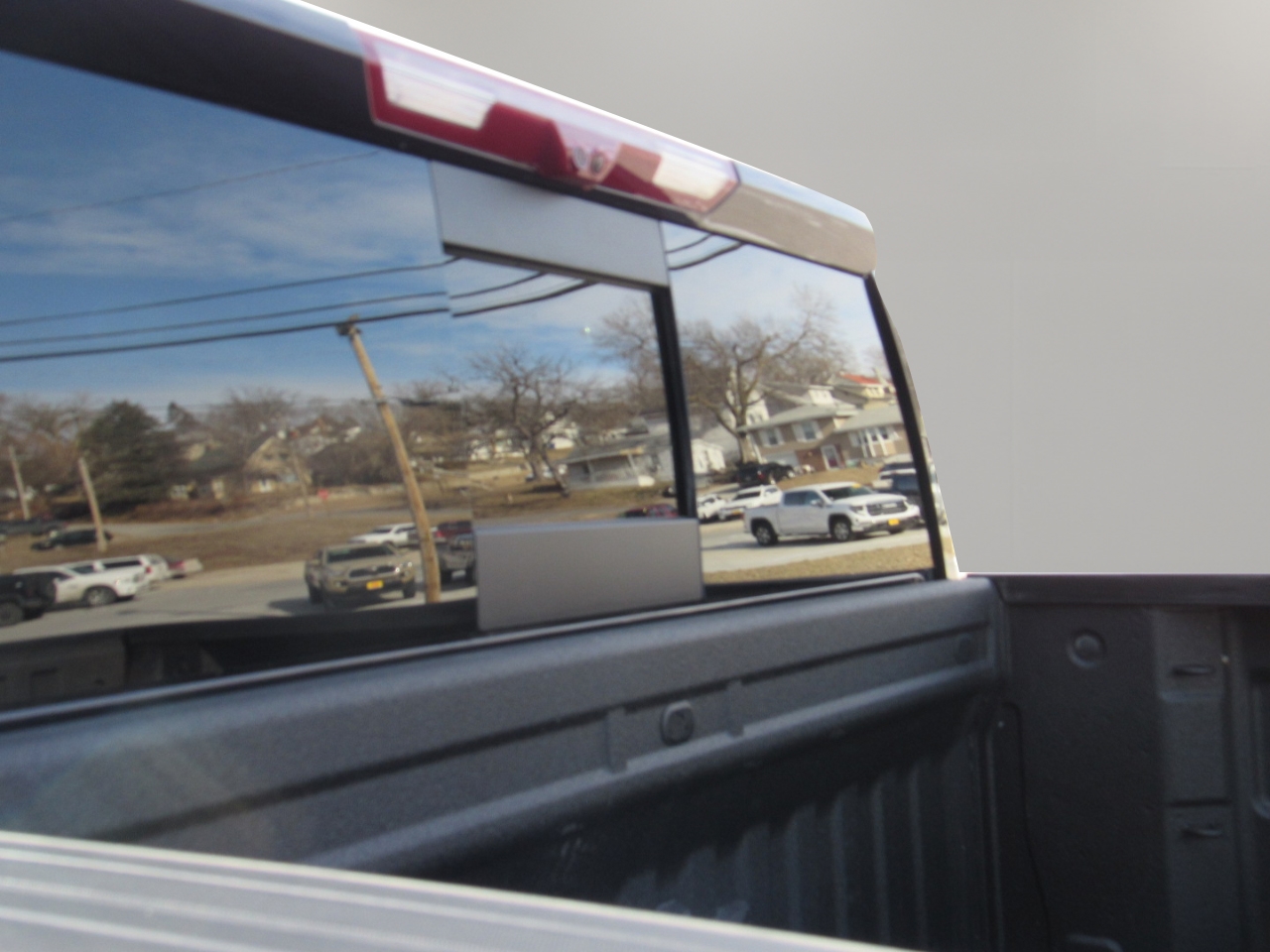 Chevrolet Silverado 1500 LTZ Crew Cab 4WD 2022