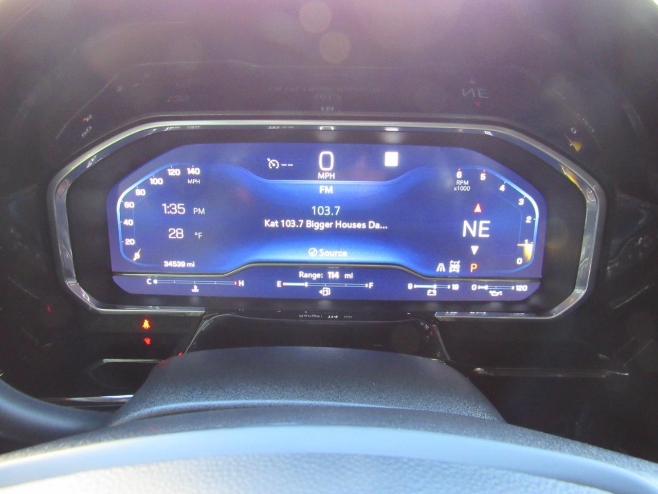 Chevrolet Silverado 1500 LTZ Crew Cab 4WD 2022