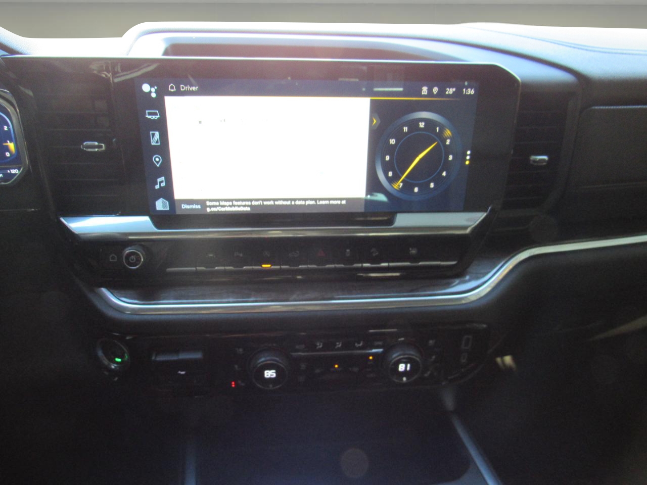 Chevrolet Silverado 1500 LTZ Crew Cab 4WD 2022