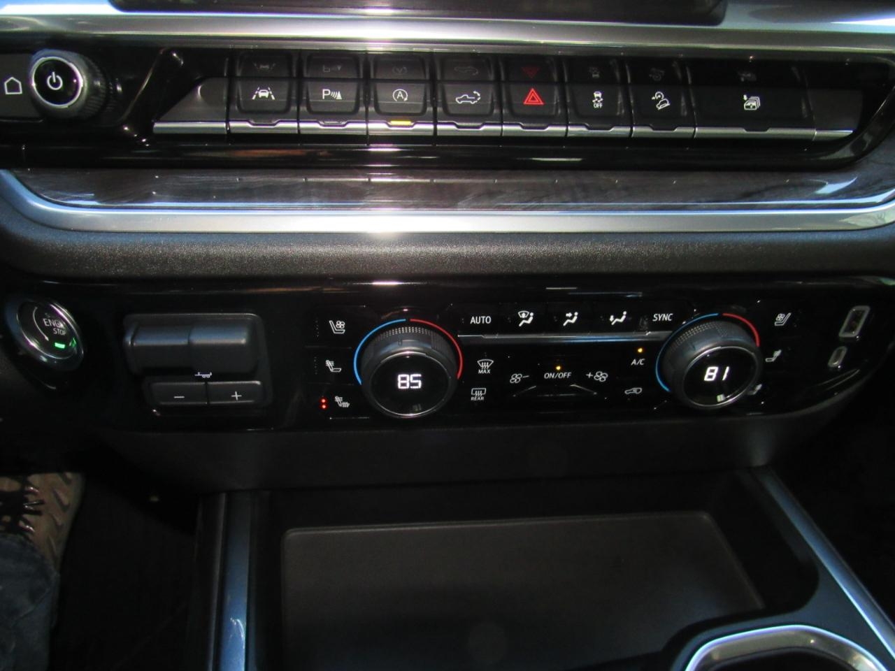 Chevrolet Silverado 1500 LTZ Crew Cab 4WD 2022