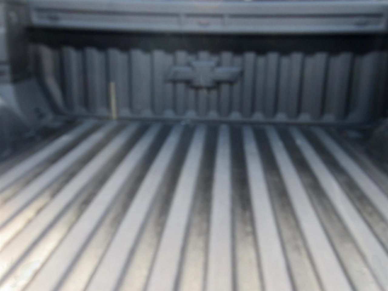 Chevrolet Silverado 1500 LTZ Crew Cab 4WD 2022