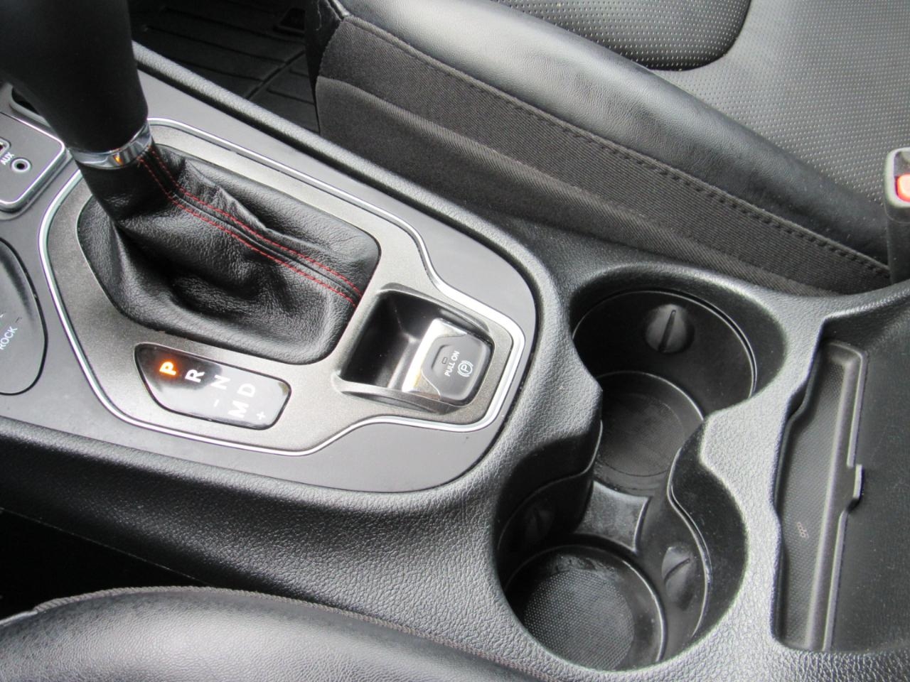 Jeep Cherokee Trailhawk 4x4 2022