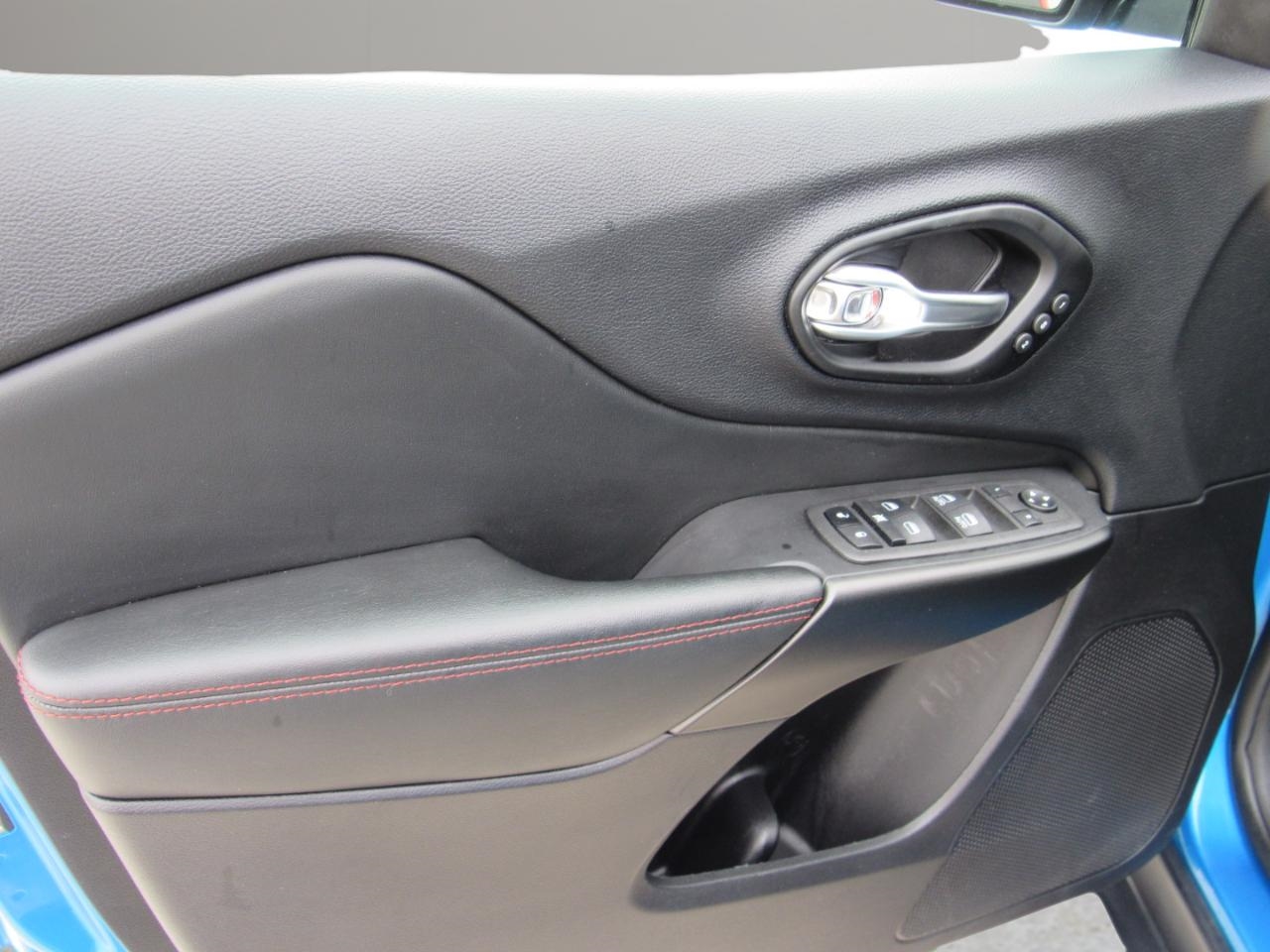 Jeep Cherokee Trailhawk 4x4 2022