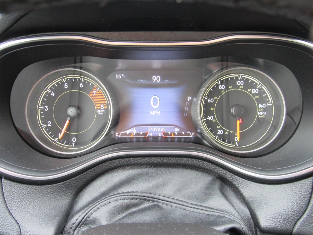 Jeep Cherokee Trailhawk 4x4 2022