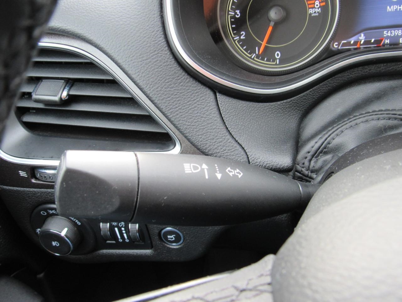 Jeep Cherokee Trailhawk 4x4 2022