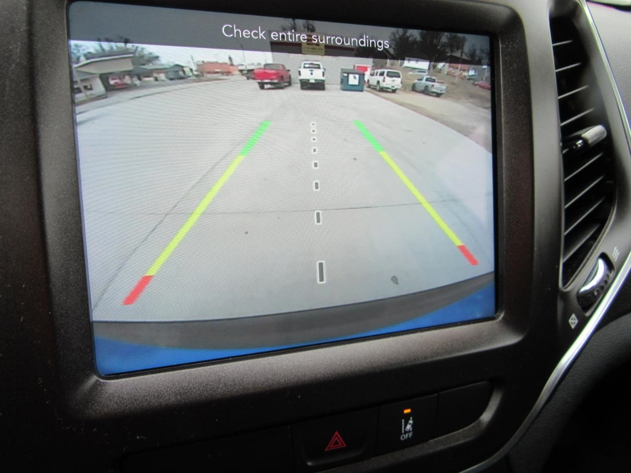 Jeep Cherokee Trailhawk 4x4 2022