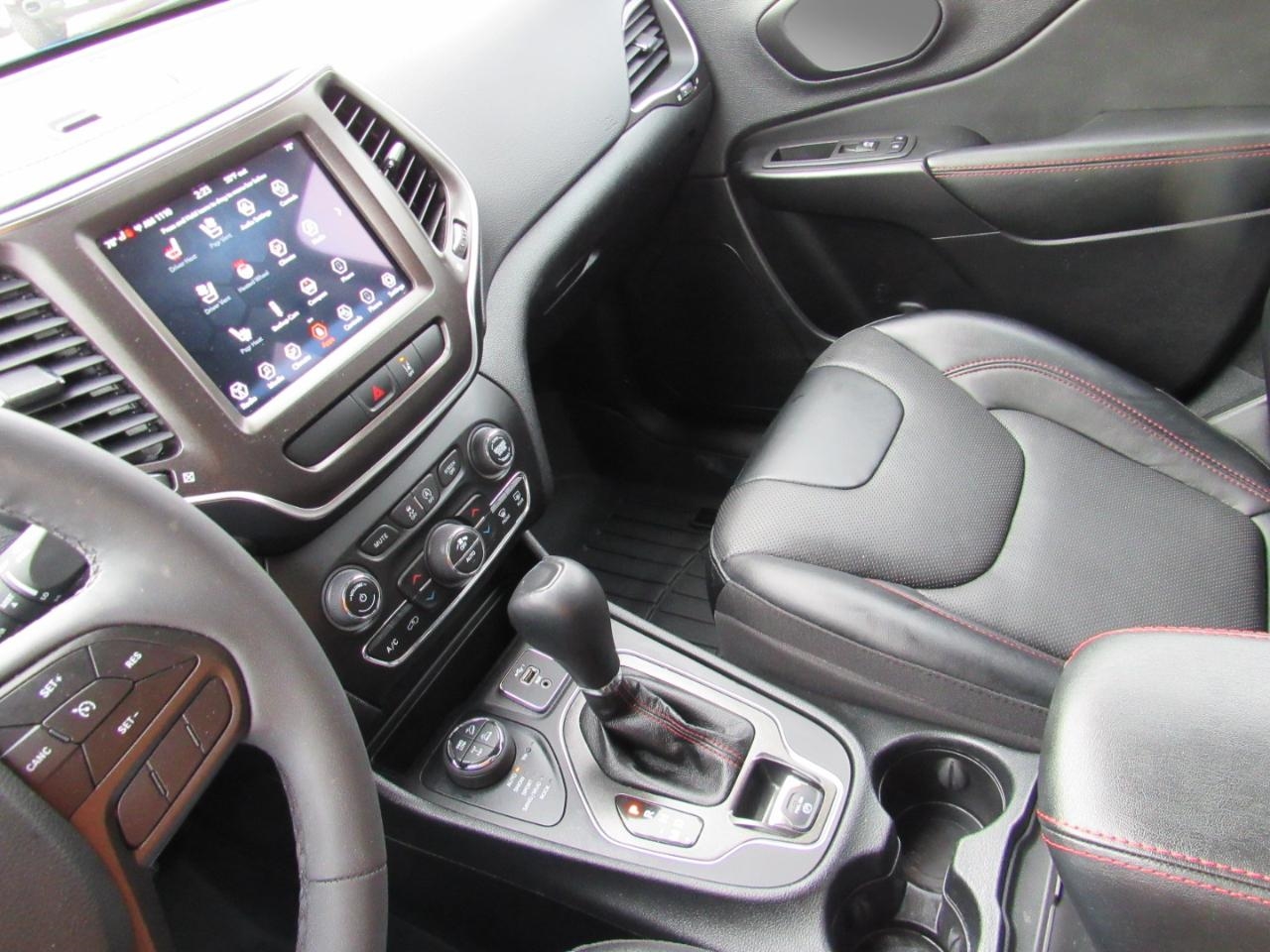 Jeep Cherokee Trailhawk 4x4 2022