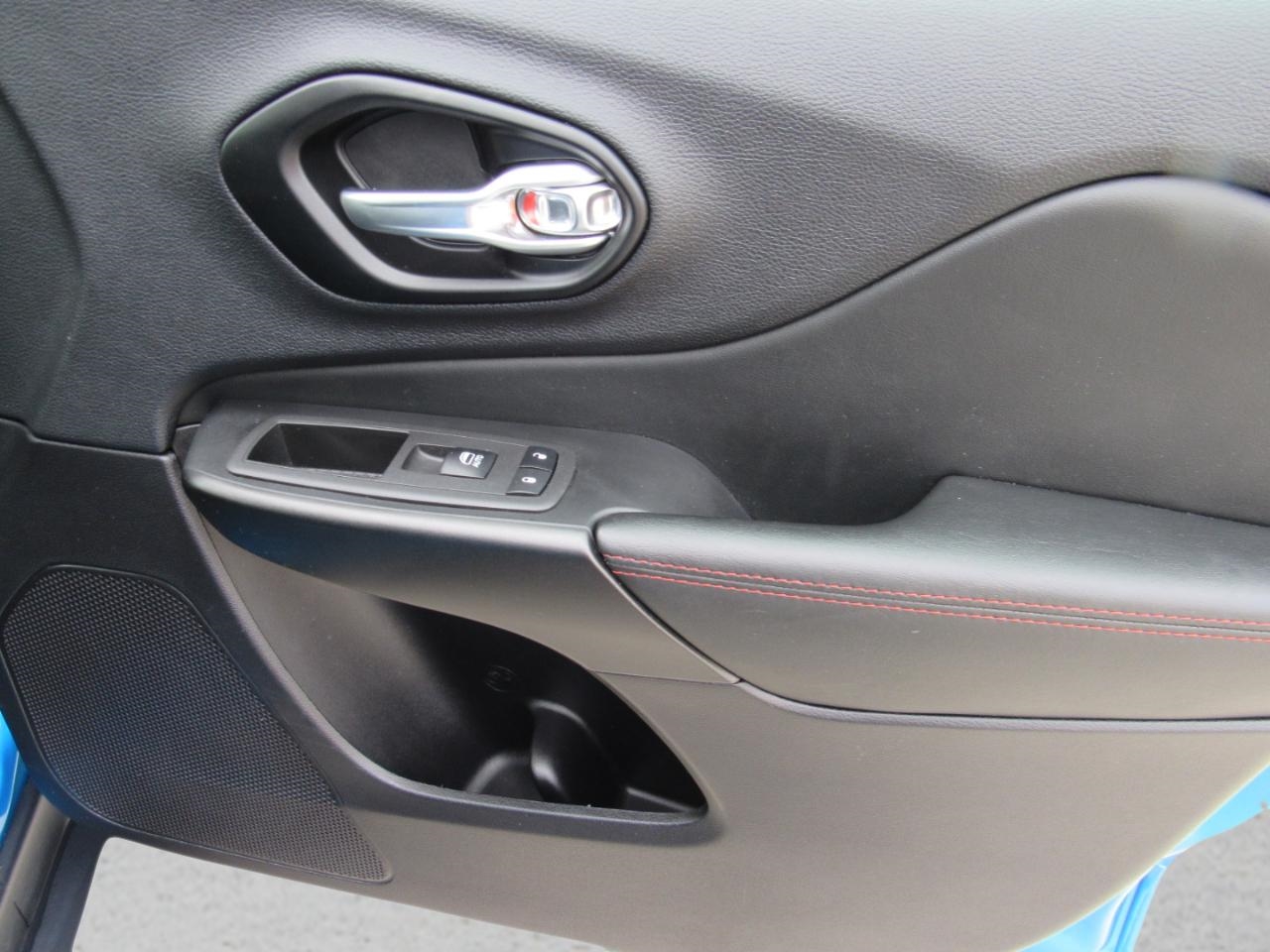 Jeep Cherokee Trailhawk 4x4 2022