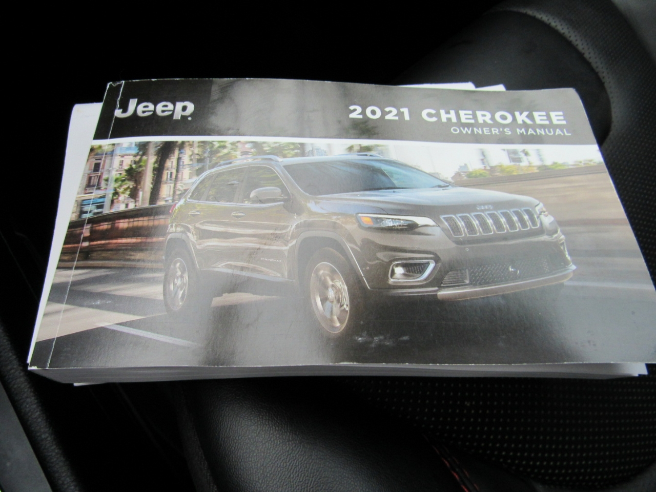 Jeep Cherokee Trailhawk 4x4 2022