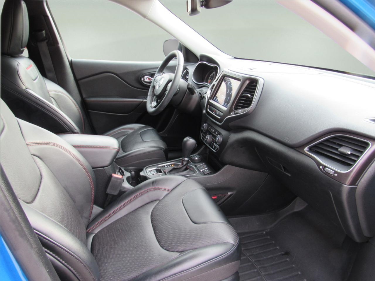 Jeep Cherokee Trailhawk 4x4 2022