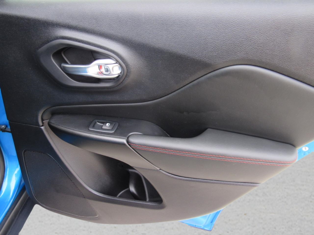 Jeep Cherokee Trailhawk 4x4 2022