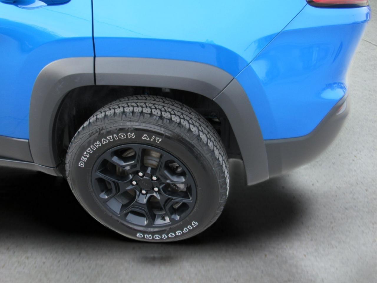 Jeep Cherokee Trailhawk 4x4 2022