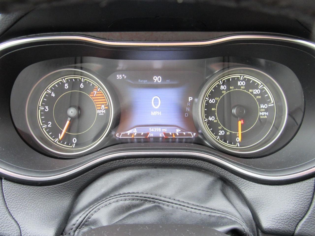 Jeep Cherokee Trailhawk 4x4 2022