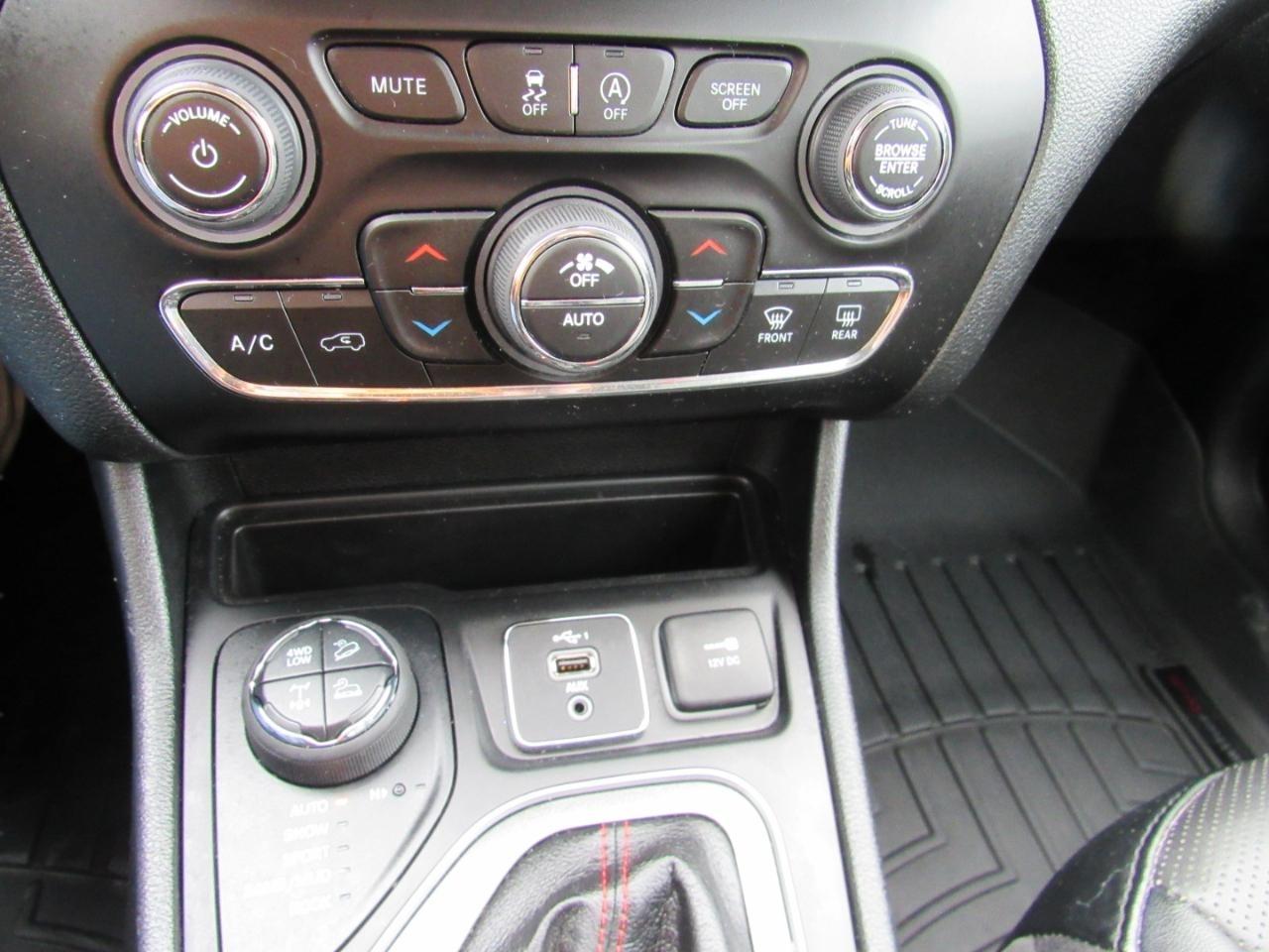 Jeep Cherokee Trailhawk 4x4 2022