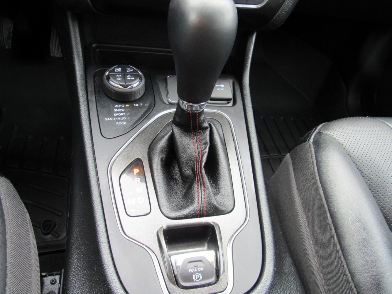 Jeep Cherokee Trailhawk 4x4 2022