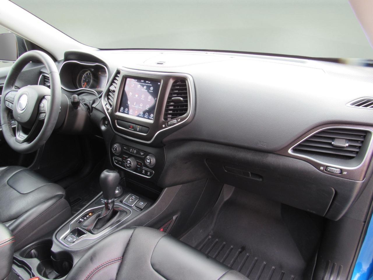 Jeep Cherokee Trailhawk 4x4 2022