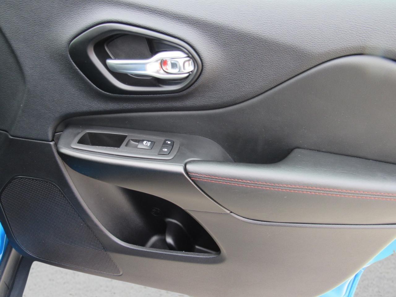 Jeep Cherokee Trailhawk 4x4 2022