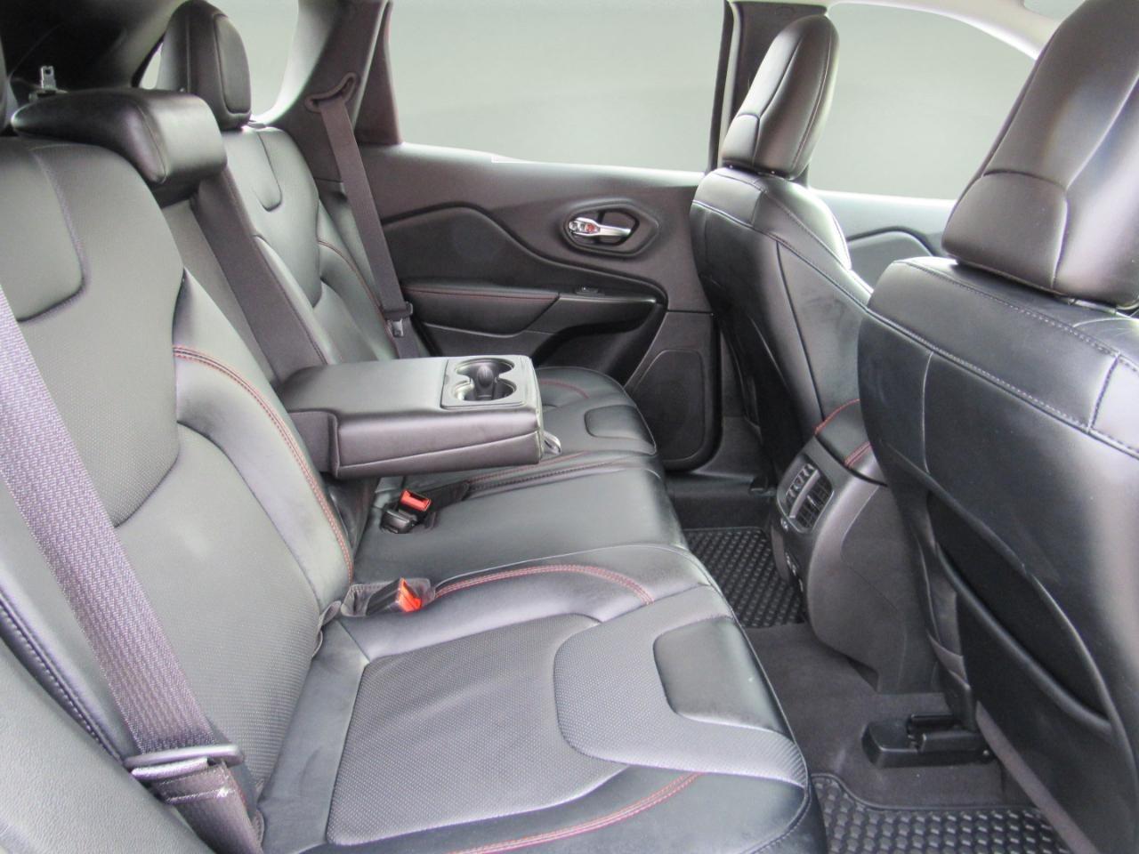 Jeep Cherokee Trailhawk 4x4 2022