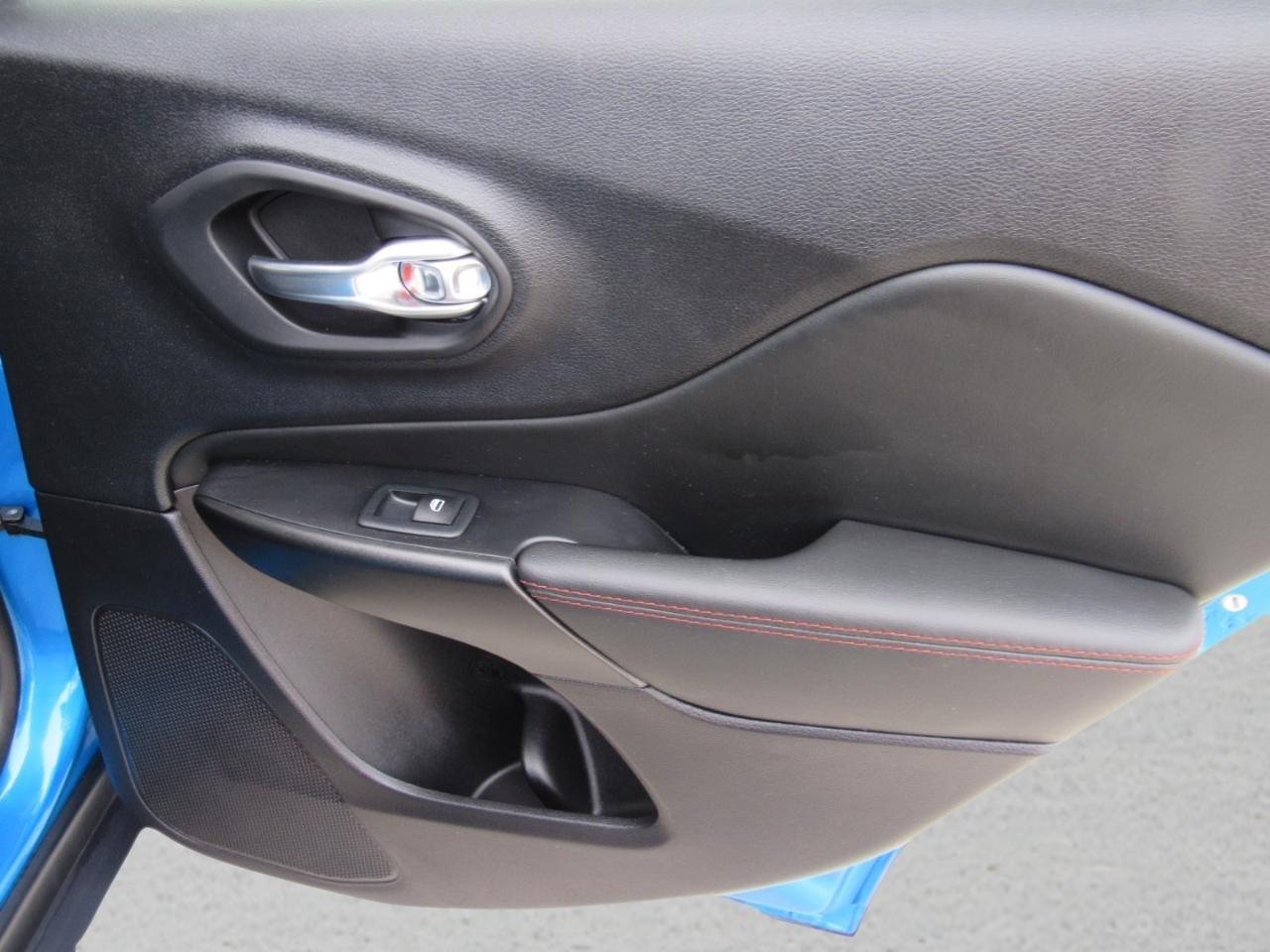 Jeep Cherokee Trailhawk 4x4 2022