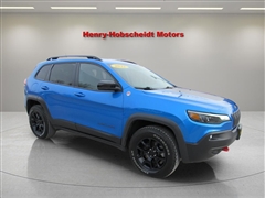 2022 Jeep Cherokee 