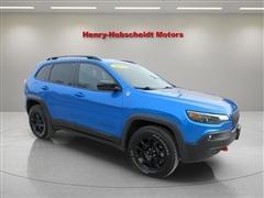2022 Jeep Cherokee 