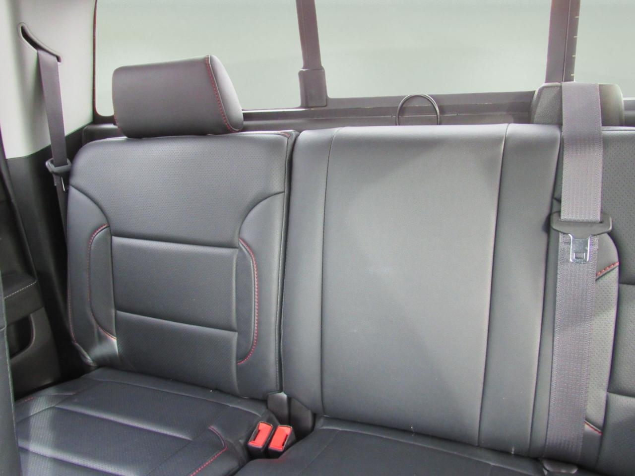 Chevrolet Silverado 2500HD LT Double Cab 4WD 2016