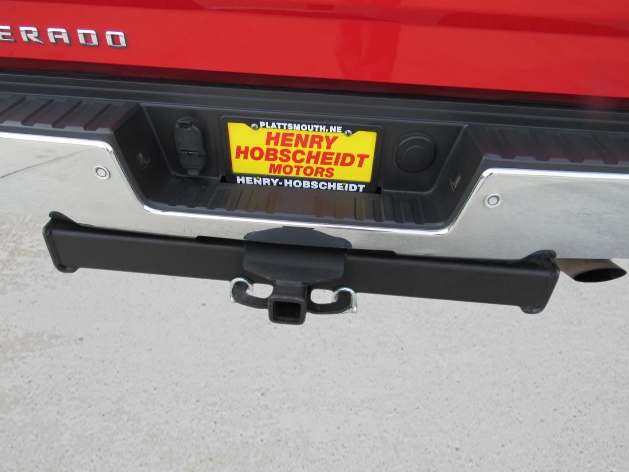 Chevrolet Silverado 2500HD LT Double Cab 4WD 2016