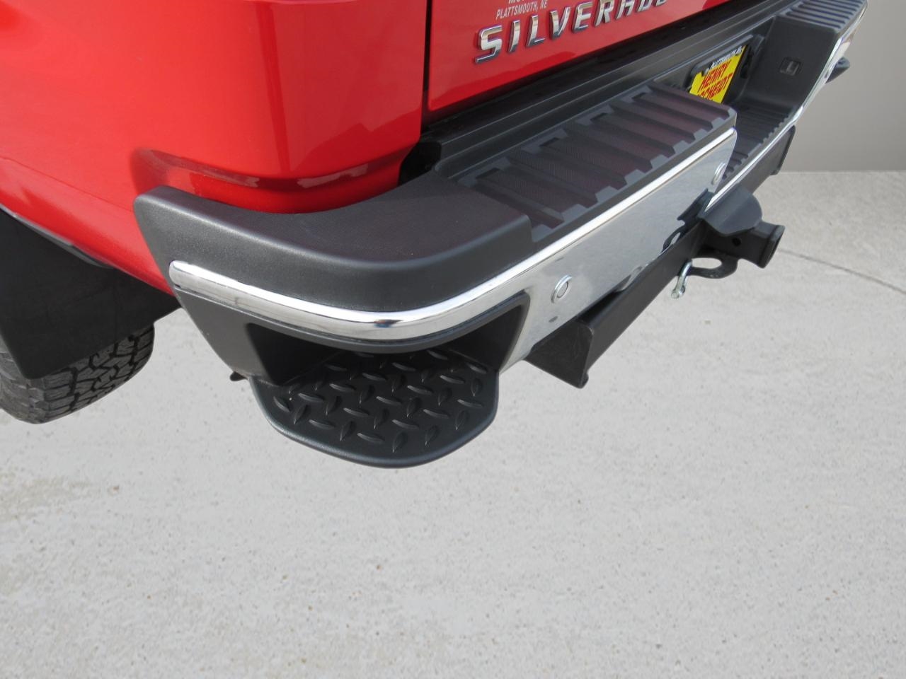 Chevrolet Silverado 2500HD LT Double Cab 4WD 2016